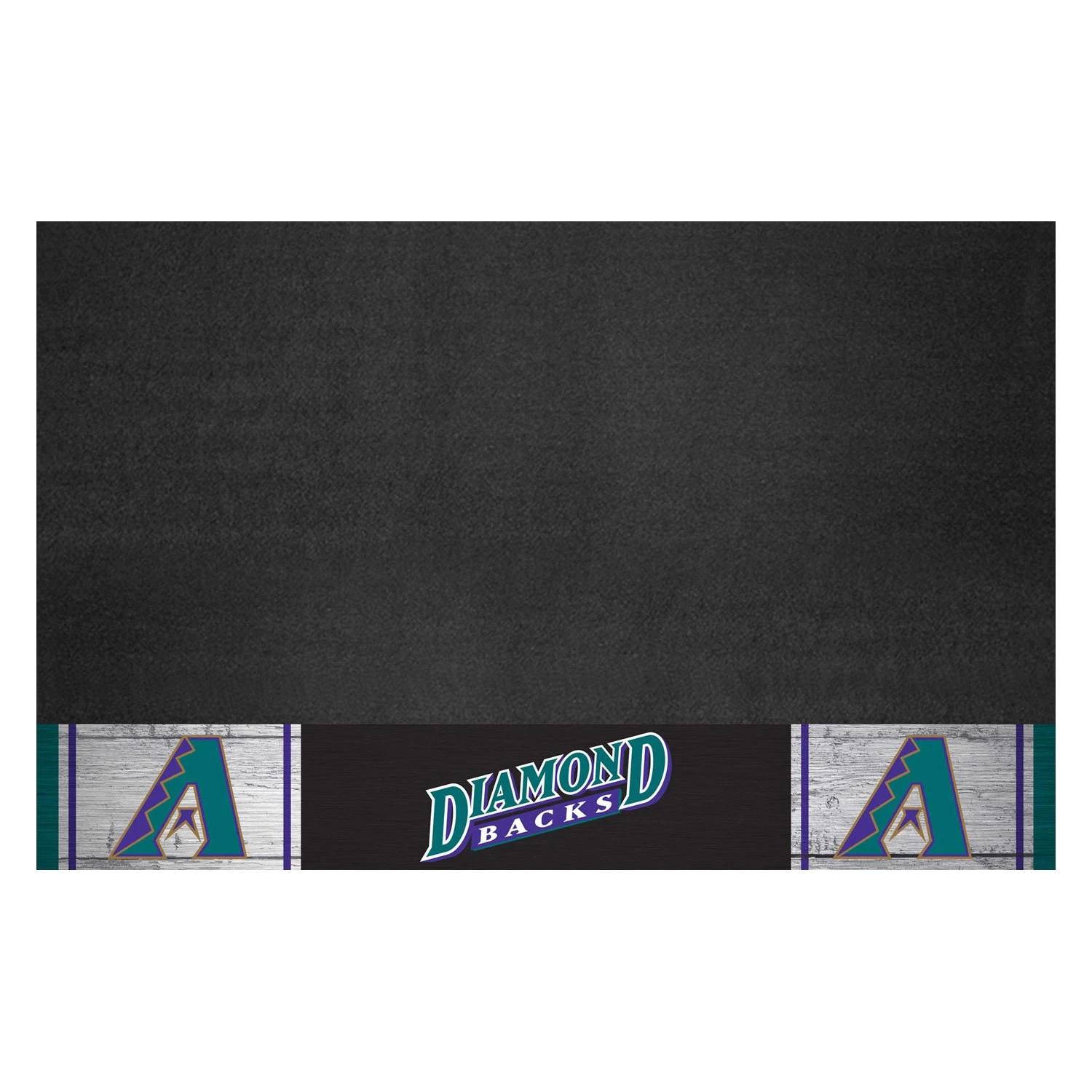 FanMats® 2295 - MLB "1998 Arizona Diamondbacks" 26" X 42" Retro Grill Mat 3 FanMats® 2295 - MLB "1998 Arizona Diamondbacks" 26" X 42" Retro Grill Mat