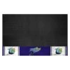 FanMats® 2303 - MLB "1998 Tampa Bay Rays" 26" X 42" Retro Grill Mat