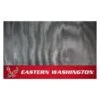 FanMats® 24343 - NCAA Eastern Washington University 26" X 42" Grill Mat