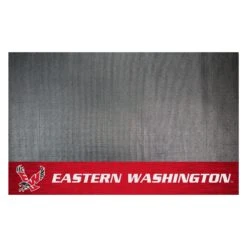 FanMats® 24343 - NCAA Eastern Washington University 26" X 42" Grill Mat