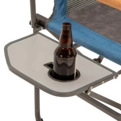 Eureka® - Director's Camp Chair With Side Table -Summit Trails 2572123 4