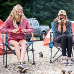 Eureka® - Director's Camp Chair With Side Table -Summit Trails 2572123 5