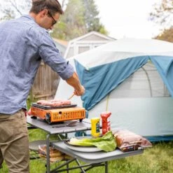 Eureka® - SPRK Camp Grill 22 Eureka® - SPRK Camp Grill -Summit Trails 2572202 10
