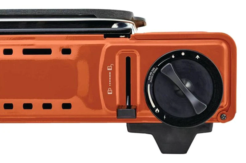 Eureka® - SPRK Camp Grill 6 Eureka® - SPRK Camp Grill - Image 4