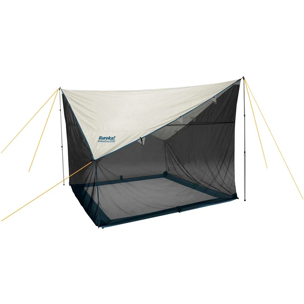 Eureka® - Nobugzone CT 11™ Screen Shelter 3 Eureka® - Nobugzone CT 11™ Screen Shelter