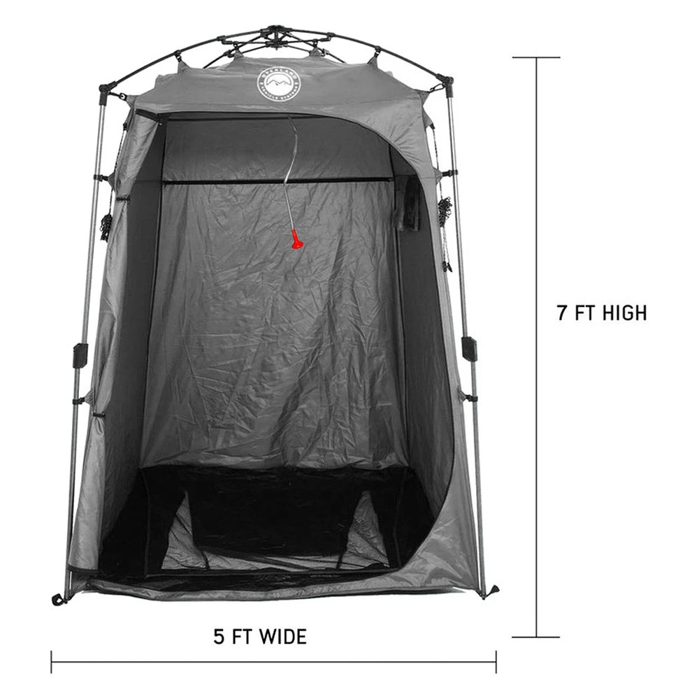Overland® - Wild Land Camping Gear™ Portable Privacy Room With Shower 6 Overland® - Wild Land Camping Gear™ Portable Privacy Room With Shower - Image 4