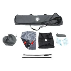 Overland® - Wild Land Camping Gear™ Portable Privacy Room With Shower 16 Overland® - Wild Land Camping Gear™ Portable Privacy Room With Shower -Summit Trails 26019910 5