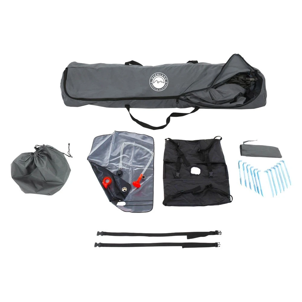 Overland® - Wild Land Camping Gear™ Portable Privacy Room With Shower 7 Overland® - Wild Land Camping Gear™ Portable Privacy Room With Shower - Image 5