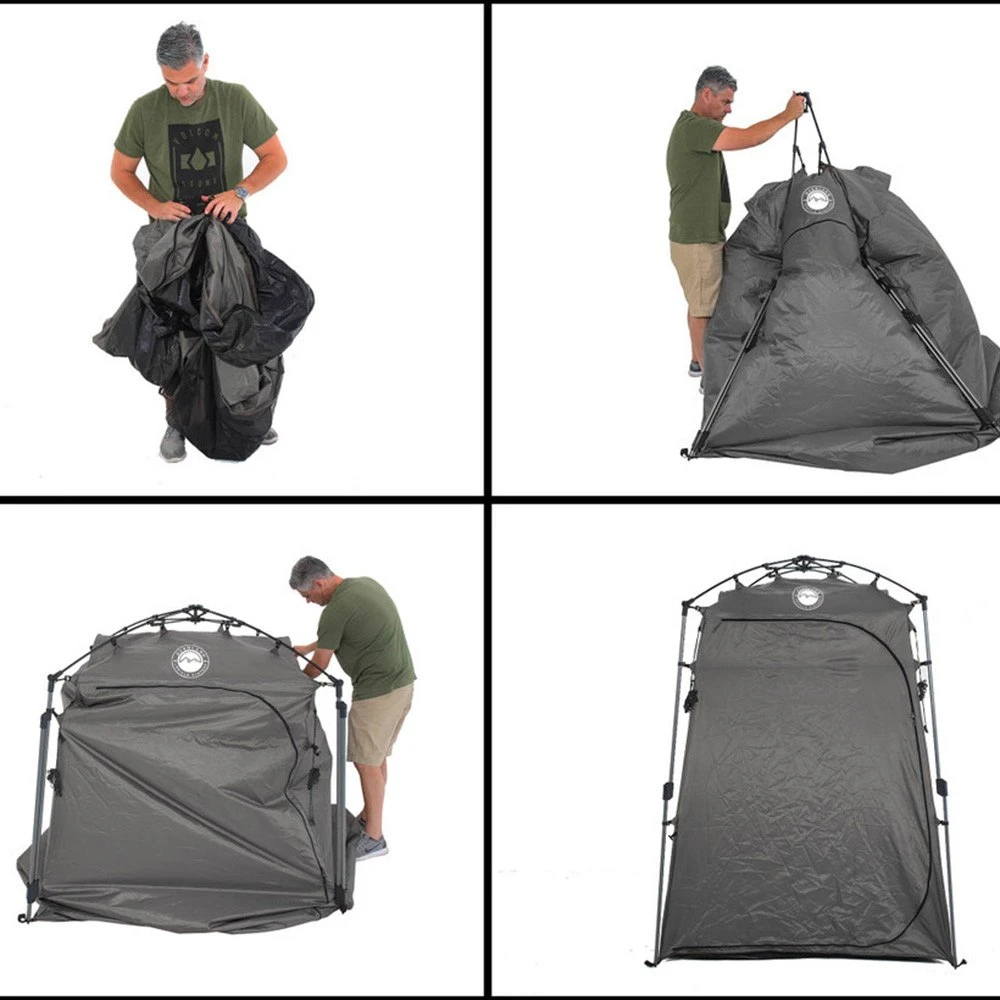 Overland® - Wild Land Camping Gear™ Portable Privacy Room With Shower 8 Overland® - Wild Land Camping Gear™ Portable Privacy Room With Shower - Image 6