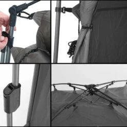 Overland® - Wild Land Camping Gear™ Portable Privacy Room With Shower 18 Overland® - Wild Land Camping Gear™ Portable Privacy Room With Shower -Summit Trails 26019910 7