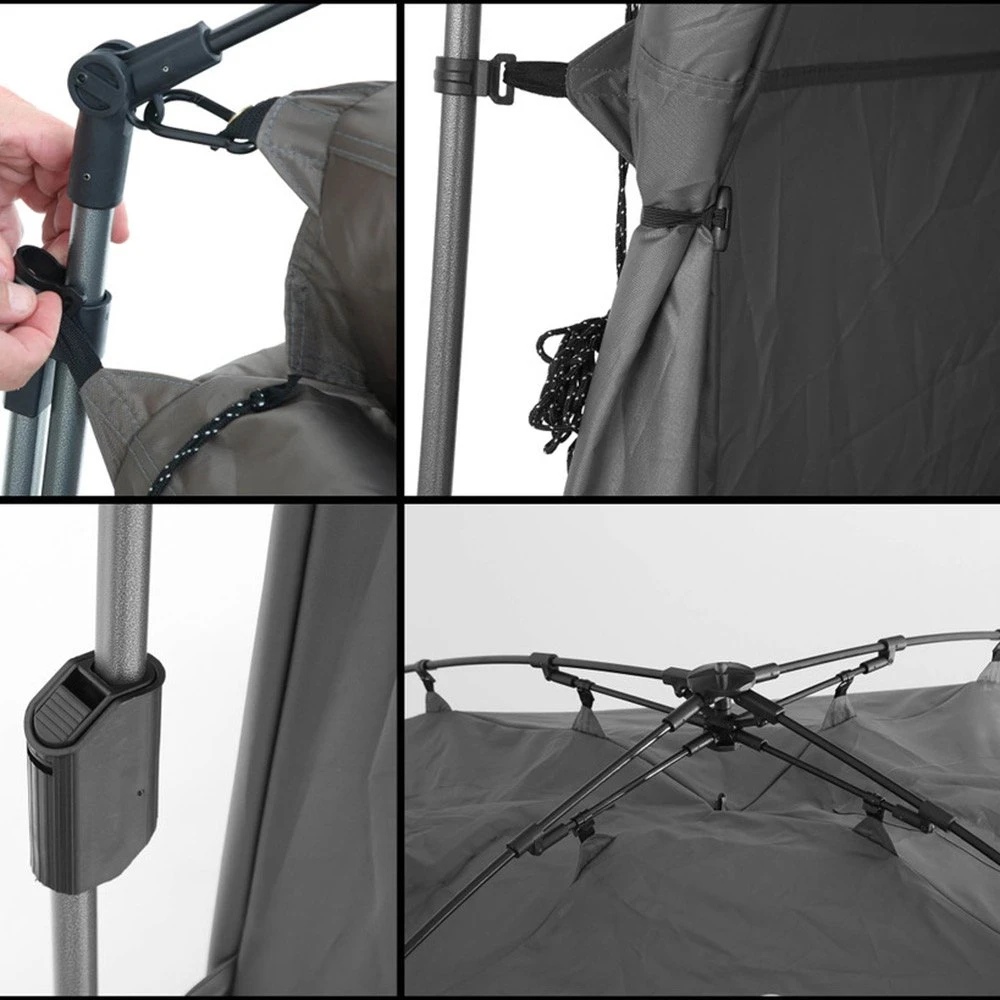 Overland® - Wild Land Camping Gear™ Portable Privacy Room With Shower 9 Overland® - Wild Land Camping Gear™ Portable Privacy Room With Shower - Image 7