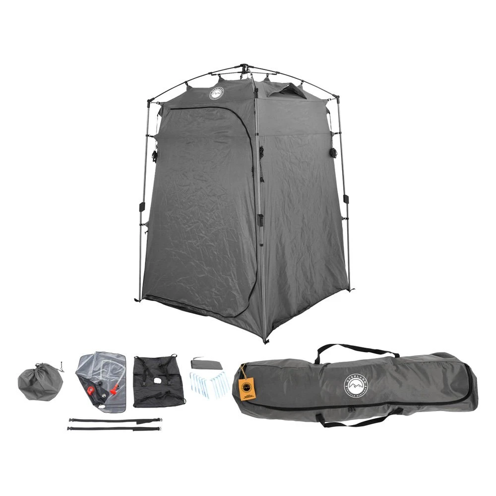 Overland® - Wild Land Camping Gear™ Portable Privacy Room With Shower 3 Overland® - Wild Land Camping Gear™ Portable Privacy Room With Shower