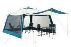 Eureka® - Northern Breeze™ 10' X 10' Screen House -Summit Trails 2626301 9