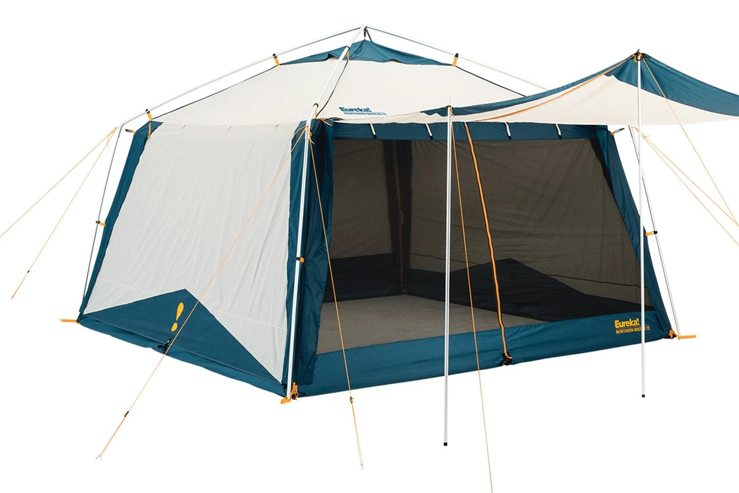 Eureka® - Northern Breeze™ 12' X 12' Screen House 8 Eureka® - Northern Breeze™ 12' X 12' Screen House - Image 6