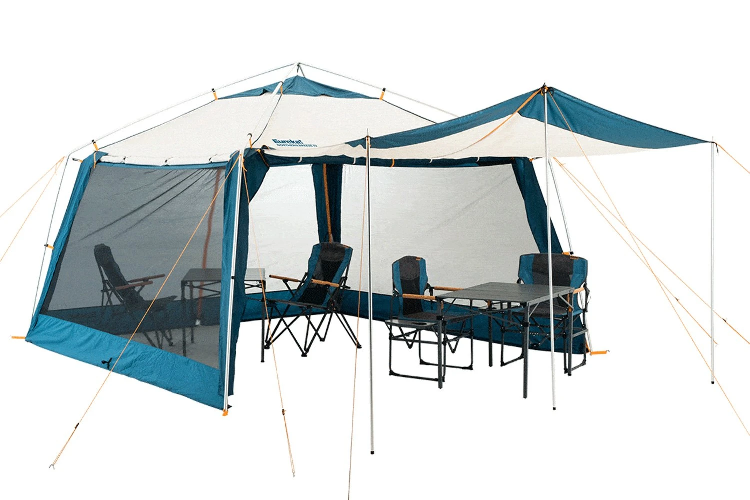 Eureka® - Northern Breeze™ 12' X 12' Screen House 11 Eureka® - Northern Breeze™ 12' X 12' Screen House - Image 9