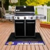 FanMats® 27046 - NBA "Los Angeles Lakers" 26" X 42" Grill Mat With "2020 NBA Champions" Logo -Summit Trails 27046