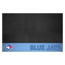 FanMats® 28705 - MLB "Toronto Blue Jays" 26" X 42" Grill Mat