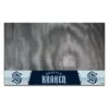 FanMats® 30087 - NHL "Seattle Kraken" 26" X 42" Grill Mat