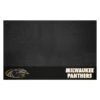 FanMats® 30605 - NCAA University Of Wisconsin-Milwaukee 26" X 42" Grill Mat -Summit Trails 30605