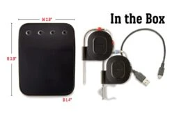 Weber® - Connect Smart Grilling Hub -Summit Trails 3201 4