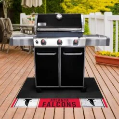 FanMats® 32554 - NFL "Atlanta Falcons" 26" X 42" Grill Mat With "Original Falcon" Logo -Summit Trails 32554 5