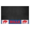 FanMats® 32559 - NFL "Buffalo Bills" 26" X 42" Grill Mat With "Standing Bill" Logo
