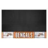 FanMats® 32574 - NFL "Cincinnati Bengals" 26" X 42" Grill Mat With "Running Bengal" Logo -Summit Trails 32574 1