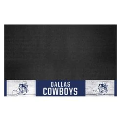 FanMats® - NFL 26" X 42" Grill Mat -Summit Trails 32584 1