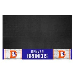 FanMats® - NFL 26" X 42" Grill Mat -Summit Trails 32589