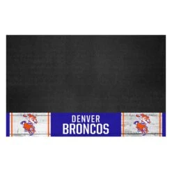 FanMats® - NFL 26" X 42" Grill Mat -Summit Trails 32594