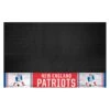 FanMats® 32629 - NFL "New England Patriots" 26" X 42" Grill Mat With "Pat The Patriot" Logo -Summit Trails 32629
