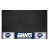 FanMats® 32639 - NFL "New York Giants" 26" X 42" Grill Mat With "GIANTS Script" Logo -Summit Trails 32639