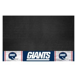 FanMats® 32639 - NFL "New York Giants" 26" X 42" Grill Mat With "GIANTS Script" Logo