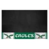 FanMats® 32654 - NFL "Philadelphia Eagles" 26" X 42" Grill Mat With "Eagle On Ball" Logo