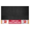 FanMats® 32674 - NFL "Tampa Bay Buccaneers" 26" X 42" Grill Mat With "Bucco Bruce" Logo