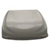 Dometic RV® 3308046.006 - Shell White Replacement Shroud For Penguin™ RV Air Conditioners -Summit Trails 3308046 006 1
