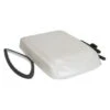 Dometic RV® 3308047.004 - Shell White Replacement Shroud For Bigbird™ RV Air Conditioners -Summit Trails 3308047 004 1