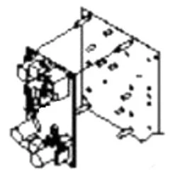 Dometic RV® 3312022.000 - Replacement Electronic CCC2 Control Board