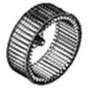 Dometic RV® - Black Replacement Squirrel Cage Blower Wheel