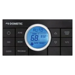 Dometic RV® - CCC2™ Cool/Heat Pump Multi Zone Wall Thermostat