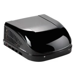 Dometic RV® 3315332.001 - Black Replacement Shroud For Brisk II⢠RV Air Conditioners