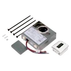 Dometic RV® 3316232.700 - Polar White Cool/Furnace/Heat Strip Single Zone Wall Thermostat With Control Board