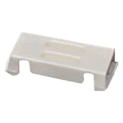 Kwikee® 381409 - 4"L T-Style Polar White Door Holder With 1-1/4" Bumper -Summit Trails 381409 4