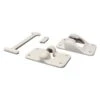 Kwikee® 381411 - 6"L T-Style Polar White Door Holder