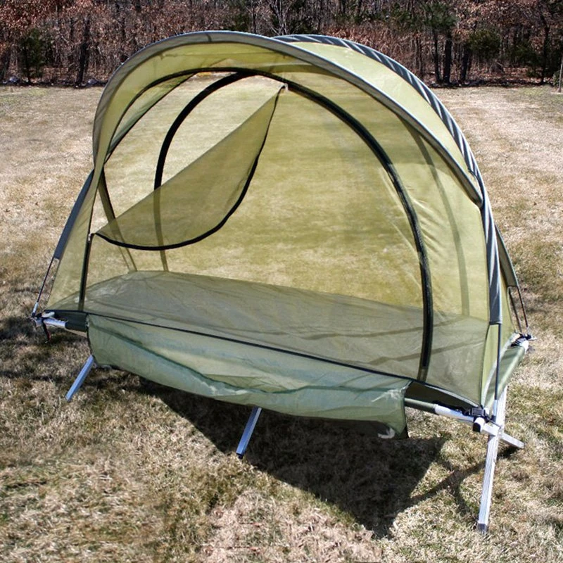 Rothco® - 72" X 25" X 42" Olive Drab Free Standing Mosquito Net Tent 3 Rothco® - 72" X 25" X 42" Olive Drab Free Standing Mosquito Net Tent