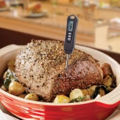 Mr. Bar-B-Q® - Digital Meat Thermometer -Summit Trails 40173y 3