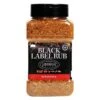 Louisiana Grills® - 14.5 Oz. 14.5 Oz. Black Label Rub