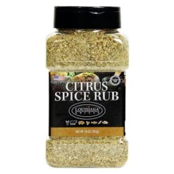Louisiana Grills® - 14.0 Oz. 14 Oz. Citrus Spice Rub