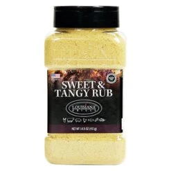 Louisiana Grills® - 14.5 Oz. 14.5 Oz. Sweet & Tangy Rub