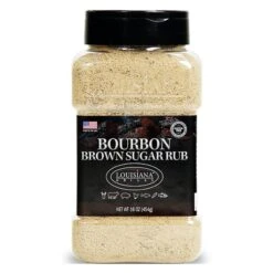 Louisiana Grills® - 16.0 Oz. 16 Oz. Bourbon Brown Sugar Rub